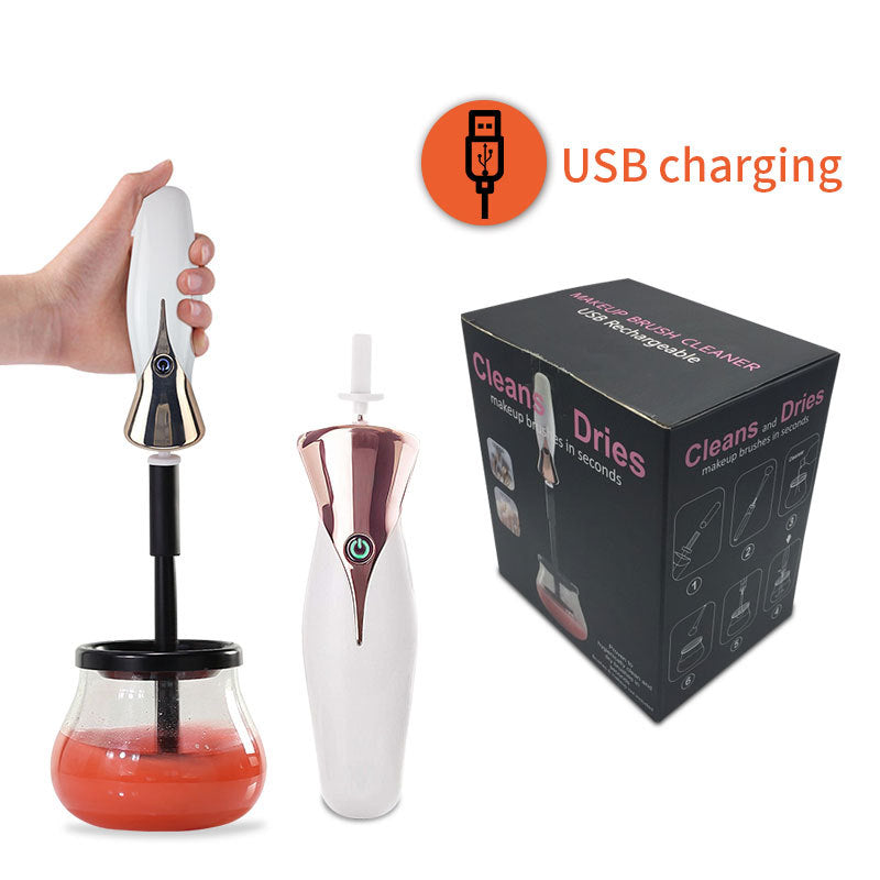 USB Electric makeup brush cleaner USB Electric makeup brush cleaner